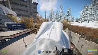 RUST BEAMER