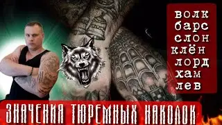 ЗОНОВСКИЕ НАКОЛКИ И ЗНАЧЕНИЯ.ч.3