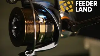Okuma EPIXOR EPXT 55 - Kołowrotek do FEEDERA