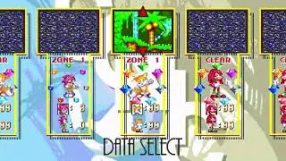 Sonic 3 AIR random gameplay