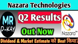 nazara technologies Q2 results 2026 | nazara technologies latest news | nazara technologies share