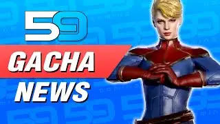 Open World RPG?! Marvel Future Revolution Pre Registration is Here! (Gacha News)