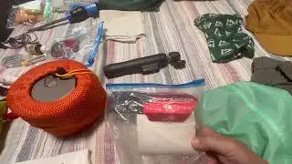 Final gear list for Colorado Trail Thru Hike