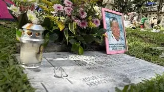 overnight in cemetery | undas