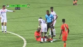 SUPER D1 SAISON 2022-2023 17EME JOURNEE. MATCHE  EN DIRECTE : FC NDB VS FC KAEDI