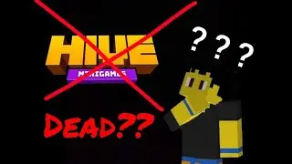 Is the Hive Dying? (My thoughts)