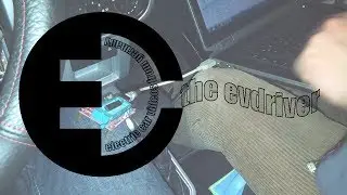 Electric Think City CAN-Bus Hack first steps