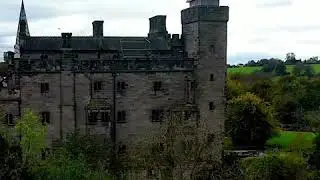 Alton castle Staffordshire
