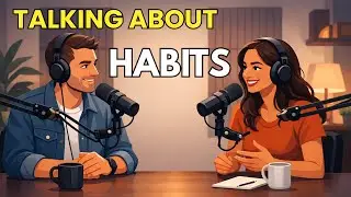 Talk About Habits in English | English Listening Practice | English Speaking