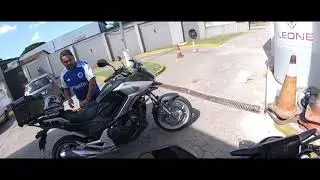 #CB300F - Passeio em Limas de Igaratinga com meus amigos Ninja, Ti Paulo, Markim e Gatim. (#32)
