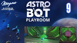 Astro Bot Playroom 9 - Giungla della GPU - Monte Scheda Madre