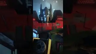 My Name, is Optimus Prime