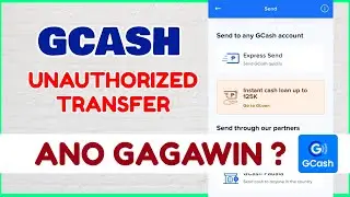 GCash Unauthorized Transfer or CashOut - Can I recover GCash Unauthorized Transaction?
