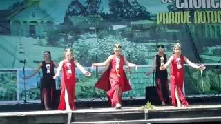 Fuision Folclorica De Chonchi - Pichiche Ulkantun