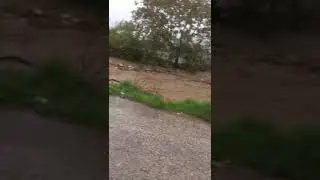 ANTALYA AFET