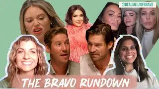 The Bravo Rundown - weekly livestream about what&rsquo;s trending in the Bravoverse 