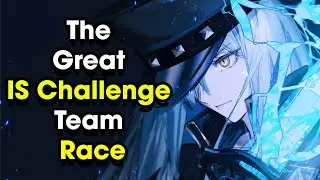 The Mochi IS Challenge Speedrun Race with Co-Host @Yuuko_kun   [ Arknights ]