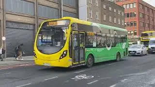 WS 1, Dublin Bus, Trinity College