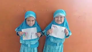 Kegiatan anak-anak kelompok A2, Senin 12 januari 2026, Minggu ke 1, semester 2 