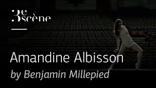 AMANDINE ALBISSON by Benjamin Millepied