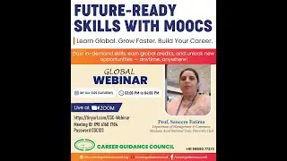 Future-Ready Skills with MOOCS