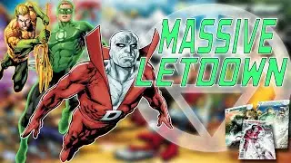 Brightest Day: DC's Biggest Disappointment (reupload)