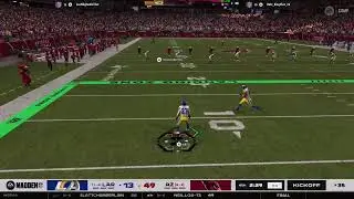 Cardinals vs Rams GMO Franchise