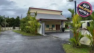 Raintown Cottage | Taiping, Malaysia | Hotel Review ⭐