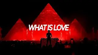 Haddaway - What Is Love (Tech House Remix)