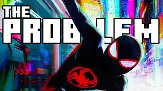 Spider-Man: Beyond the Spider-Verse&hellip; If It EVER Releases