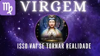 VIRGEM ♍ SEUS SONHOS TEM O PODER DE SE TORNAR REALIDADE. O SUCESSO TE AGUARDA!🎉🎉