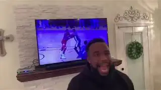 RAPTORS DEFEAT THE WARRIORS REACTION! NBA FINALS THE END OF A DYNASTY!
