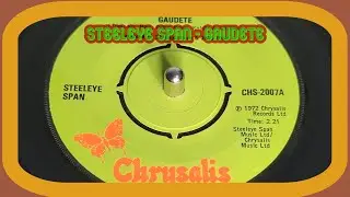 Steeleye Span - Gaudete (1973 7