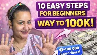 Easy & Simple Makeup For Beginners | just Shanaya