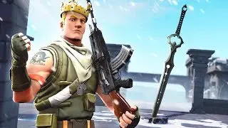 The king of polar peak...
