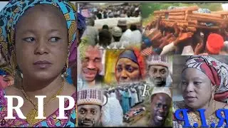 Inalillahi WA Inna Ilahi Raji Un Allah Yayiwa Fulani Ta LABARINA Rasuwa Matar Sarkin Gabas