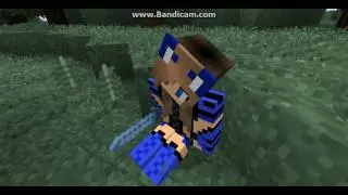 S1 Ep.1 Lizzy VS Mythical  Ready Set Fight. Wolf Tail (Minecraft Roleplay*) 🐦💎 *Need volume down.*