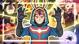 &iexcl;ME VAN A SACAR UN ANIME (no es bait)! | BNHA: Vigilantes 2025