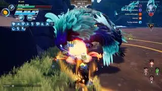 Dauntless- Trial Reto -(Skraev) Indomable 1:32m Solo [Build Easy]