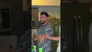 Самый сложный вопрос #фабиоибен #какготовитьспагетти #соседипокомнате