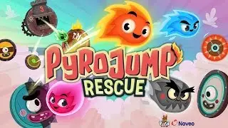Official Pyro Jump Rescue (by Pinpin Team) Launch Trailer
