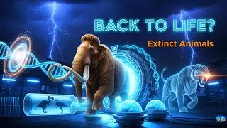 360 World : Extinct Animals We Could Bring Back to Life