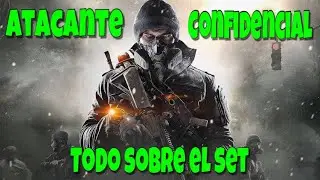 CÓMO RECALIBRAR EL ATACANTE CONFIDENCIAL - THE DIVISION 1.8
