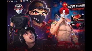 FF AO VIV0 2V3 JOGANDO CM PESSOAL DO CHAT   ;  ]