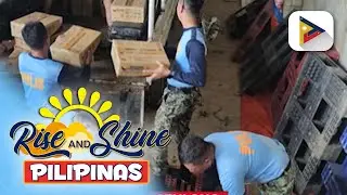Malawakang assessment sa pinsala ng Bagyong #OpongPH sa Masbate, nagpapatuloy