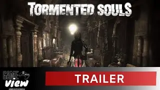 TORMENTED SOULS - TRAILER