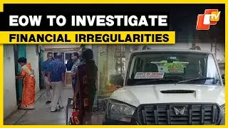 EOW to Probe Multi-Crore Scam in Belpahar Municipality