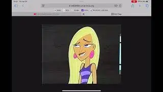 Disney Channel Kim Possible Season 4 Premiere Promo (February 9, 2007)