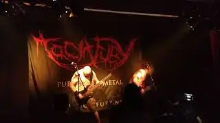 Tacit Fury-Territory- (Sepultura Cover)