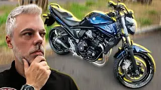 SUPER fácil de guiar!? 10 Melhores motos 4 cilindros para iniciantes